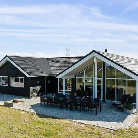 Сasa de vacaciones Villavilla 478 - Sondervig, Vestjylland *