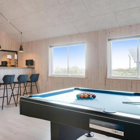 Villavilla 478 - Sondervig, Vestjylland Сasa de vacaciones