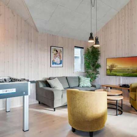 Villavilla 478 - Sondervig, Vestjylland Сasa de vacaciones Ringkøbing