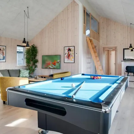 Сasa de vacaciones Villavilla 478 - Sondervig, Vestjylland Ringkøbing