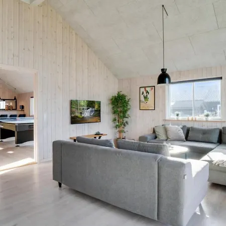 Сasa de vacaciones Villavilla 478 - Sondervig, Vestjylland