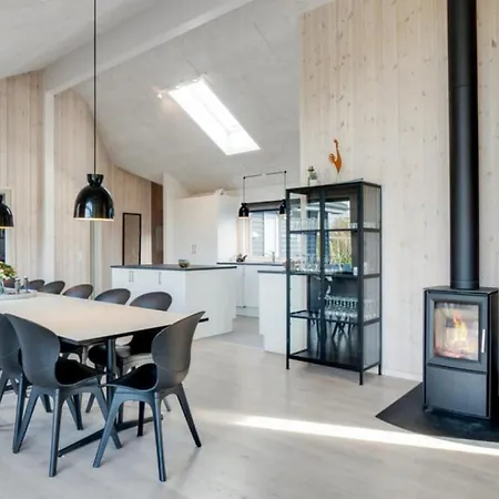 Сasa de vacaciones Villavilla 478 - Sondervig, Vestjylland *