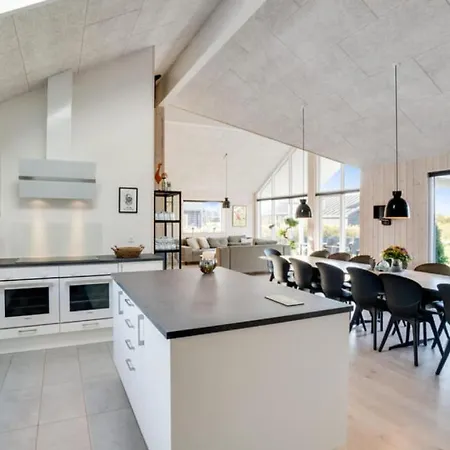 Сasa de vacaciones Villavilla 478 - Sondervig, Vestjylland Ringkøbing