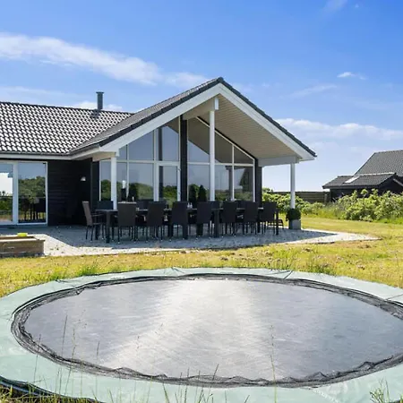 Сasa de vacaciones Villavilla 478 - Sondervig, Vestjylland *