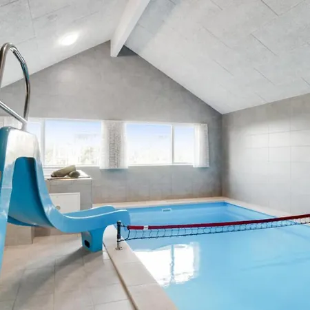 Feriehus Villavilla 478 - Sondervig, Vestjylland *