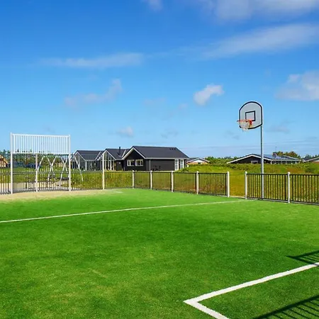Villavilla 478 - Sondervig, Vestjylland Дом отдыха