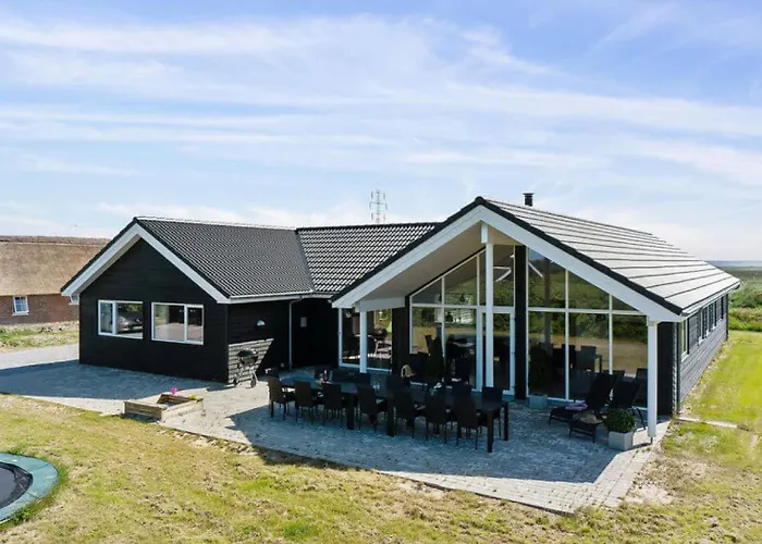 Сasa de vacaciones Villavilla 478 - Sondervig, Vestjylland *