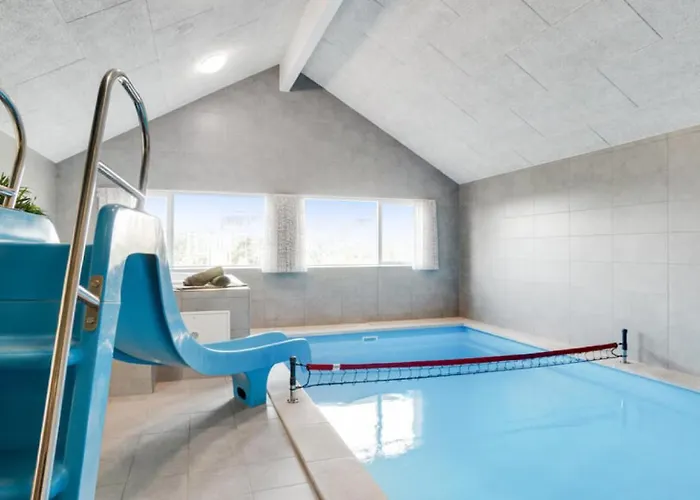 Сasa de vacaciones Villavilla 478 - Sondervig, Vestjylland Ringkøbing