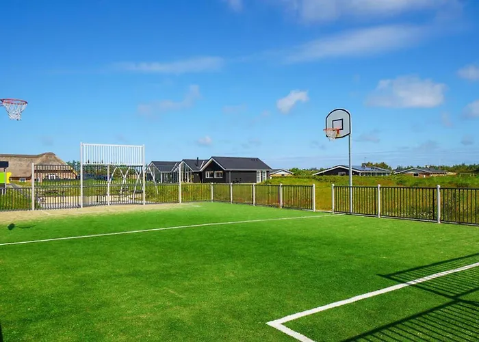 Сasa de vacaciones Villavilla 478 - Sondervig, Vestjylland *