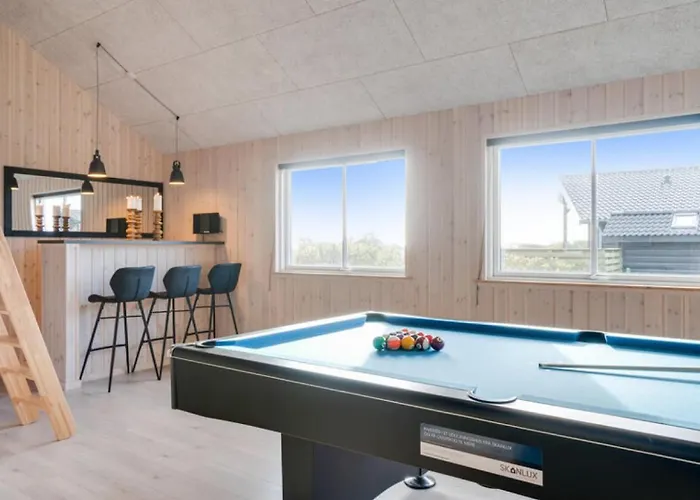 Villavilla 478 - Sondervig, Vestjylland Сasa de vacaciones