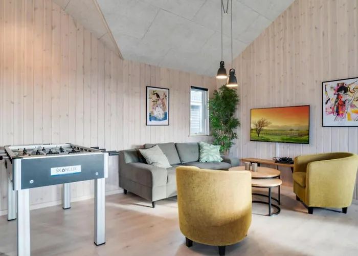 Villavilla 478 - Sondervig, Vestjylland Сasa de vacaciones Ringkøbing