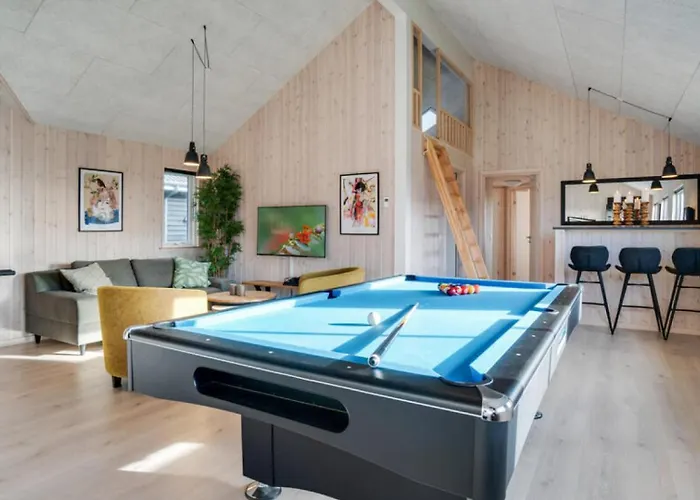 Сasa de vacaciones Villavilla 478 - Sondervig, Vestjylland Ringkøbing