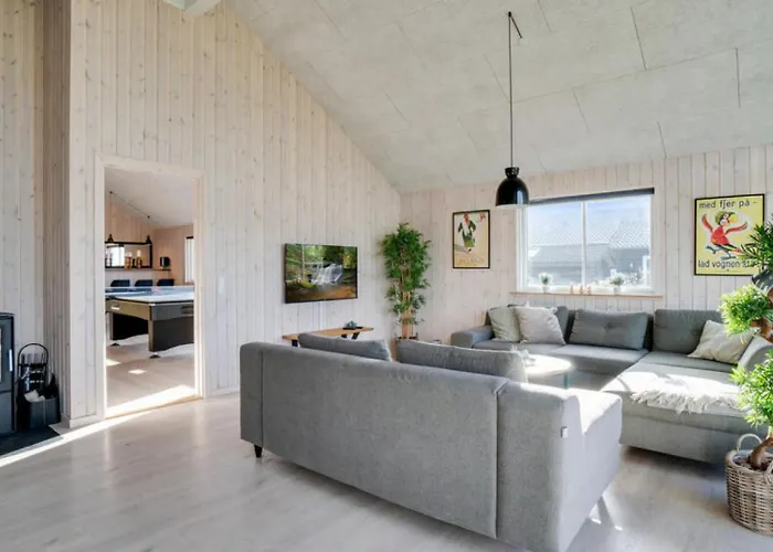 Сasa de vacaciones Villavilla 478 - Sondervig, Vestjylland