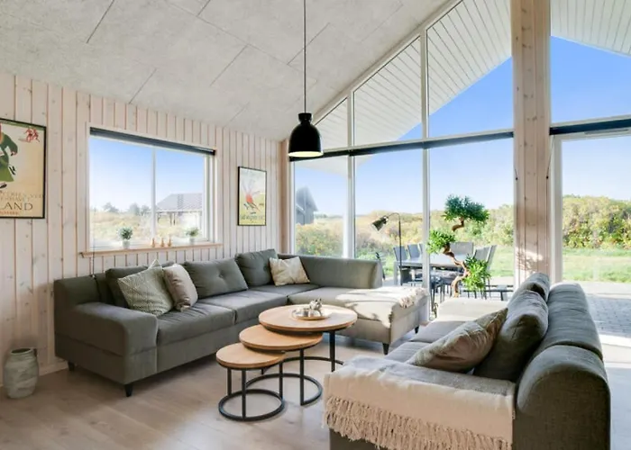 Сasa de vacaciones Villavilla 478 - Sondervig, Vestjylland