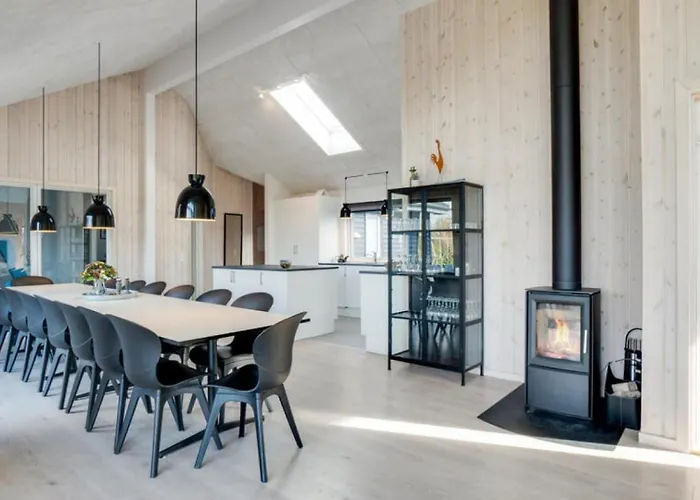 Сasa de vacaciones Villavilla 478 - Sondervig, Vestjylland *