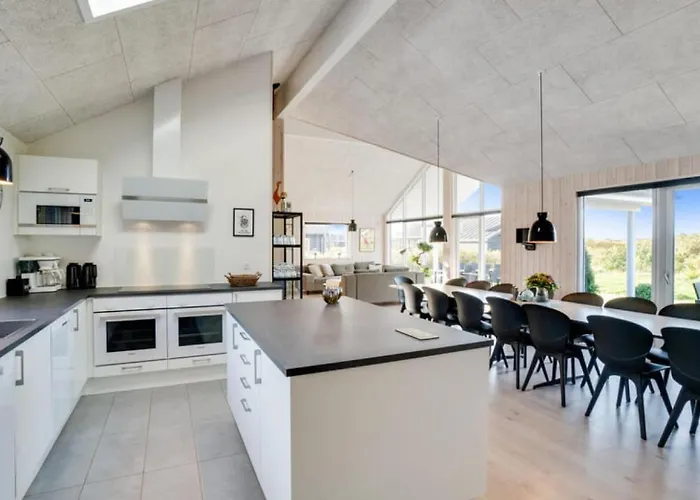 Сasa de vacaciones Villavilla 478 - Sondervig, Vestjylland Ringkøbing