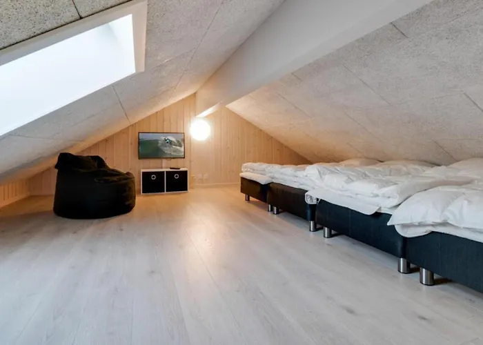 Villavilla 478 - Sondervig, Vestjylland Сasa de vacaciones