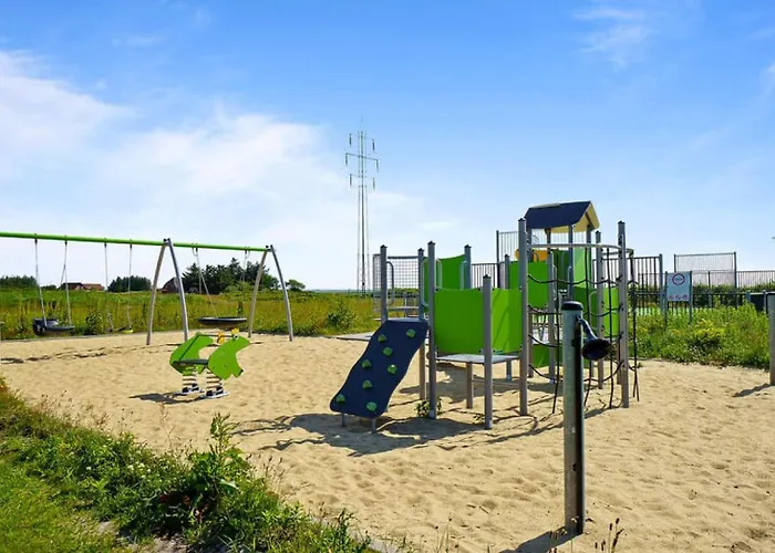 Сasa de vacaciones Villavilla 478 - Sondervig, Vestjylland Ringkøbing