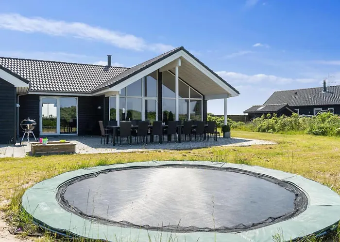 Holiday home Villavilla 478 - Sondervig, Vestjylland *
